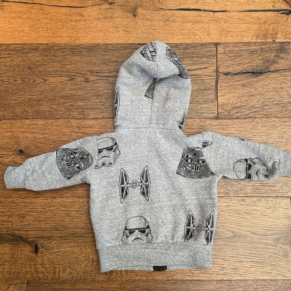 Star Wars Jacket - Picture 4 of 4